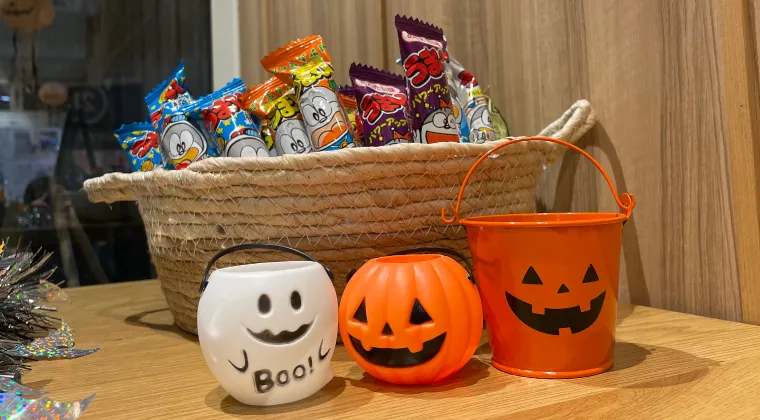 ハロウィンイベント