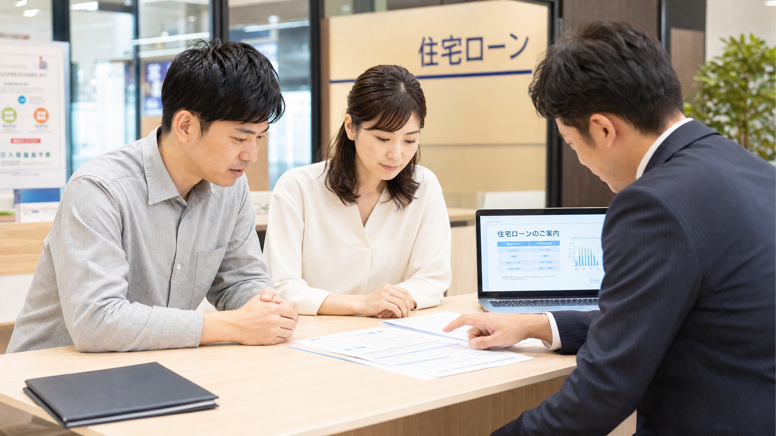 住宅ローン比較で後悔しないために｜金利・総支払額・審査の重要ポイントを初心者向けに徹底解説