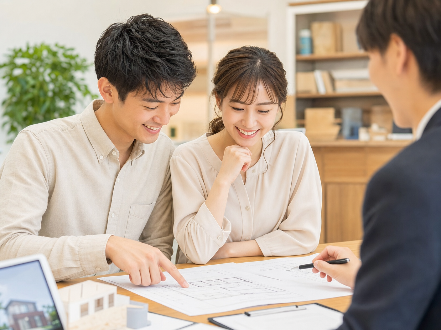 スピーディーかつ丁寧な対応で、安心して売却できました